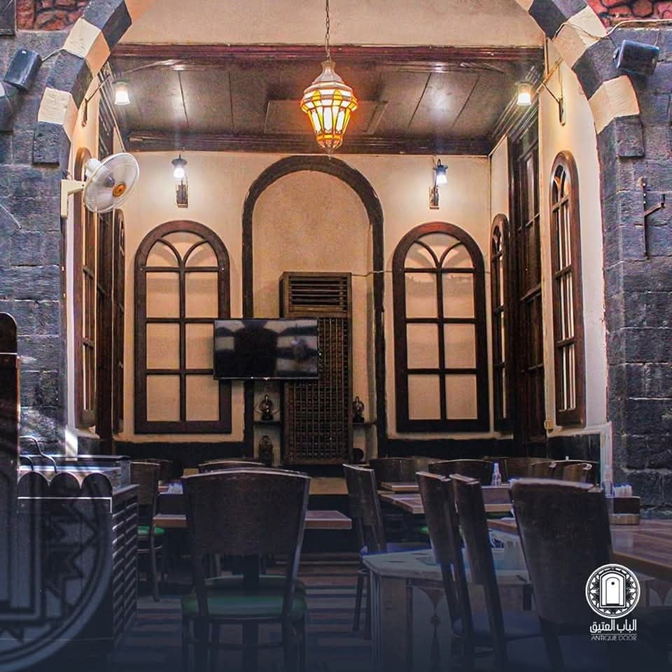 الباب العتيق  3