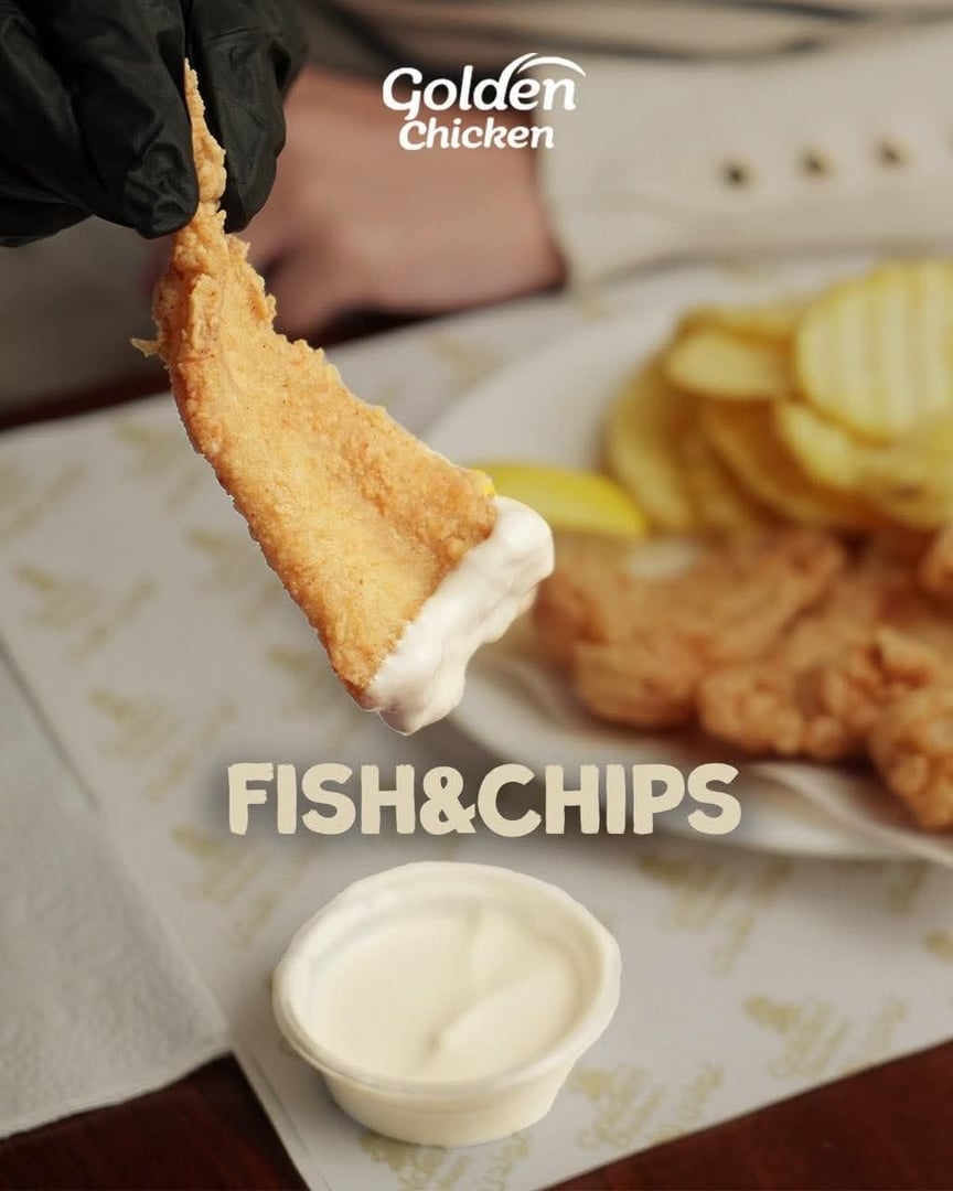  golden chicken  4
