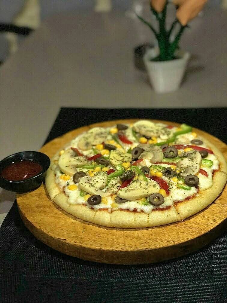 مطعم أكشن  3