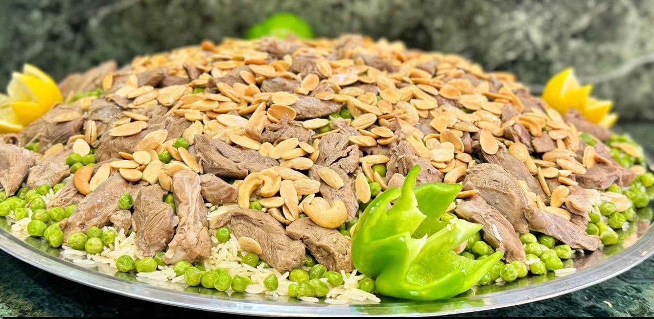 مطعم الروضة  2