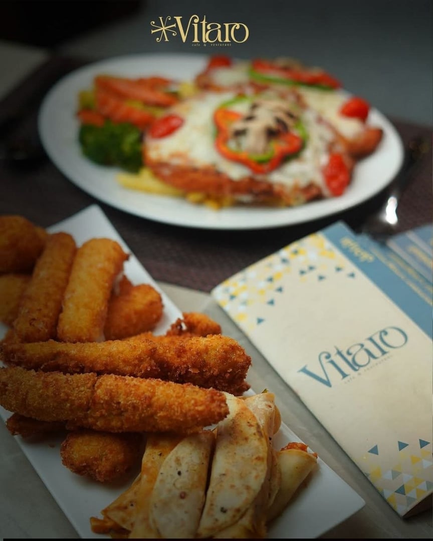 Vitaro Cafe 3