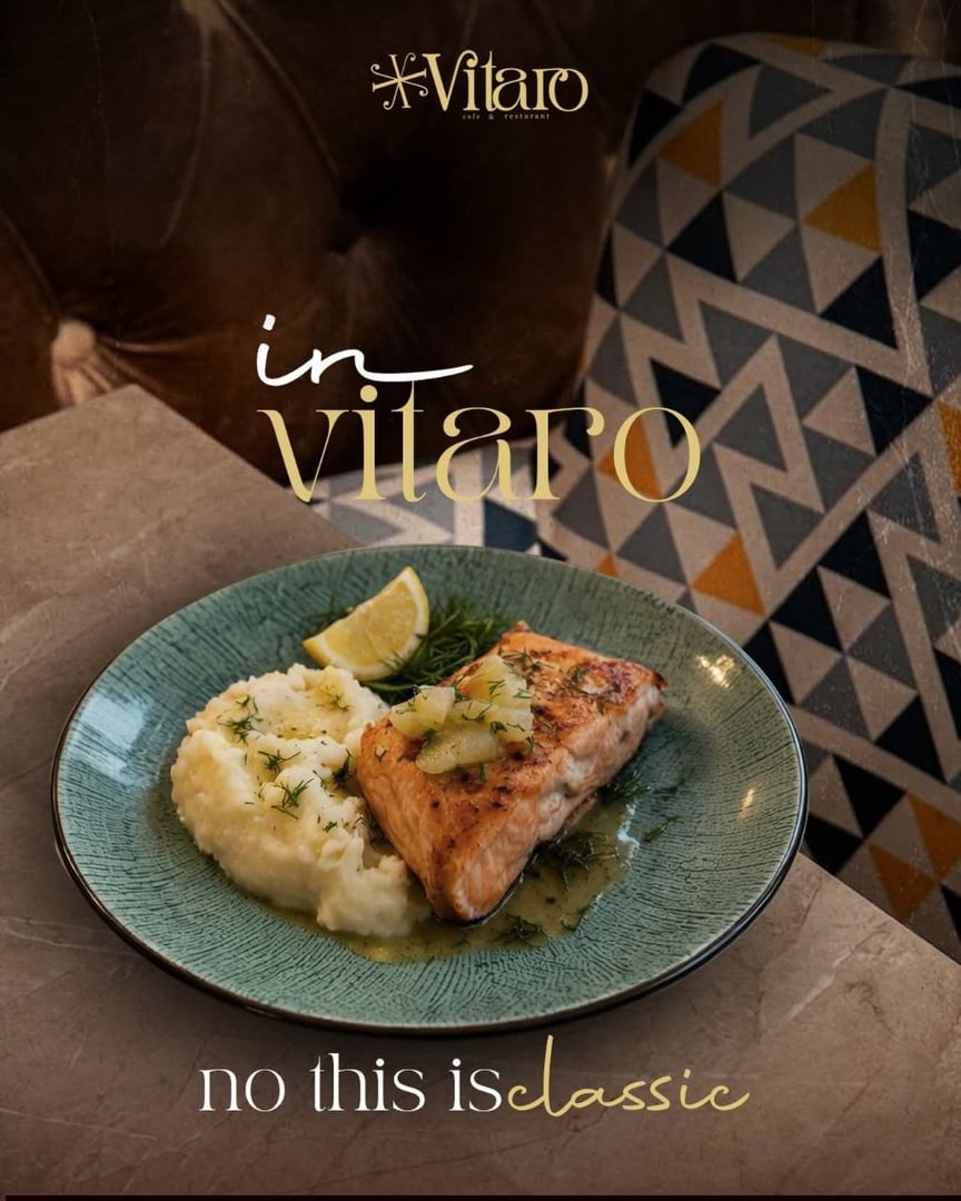 Vitaro Cafe 4
