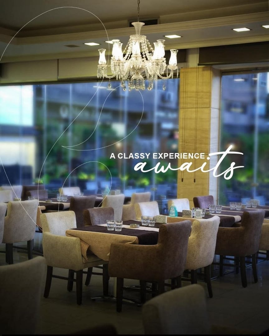 Cascade Restaurant & Cafe   2