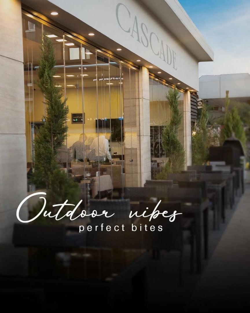 Cascade Restaurant & Cafe   3
