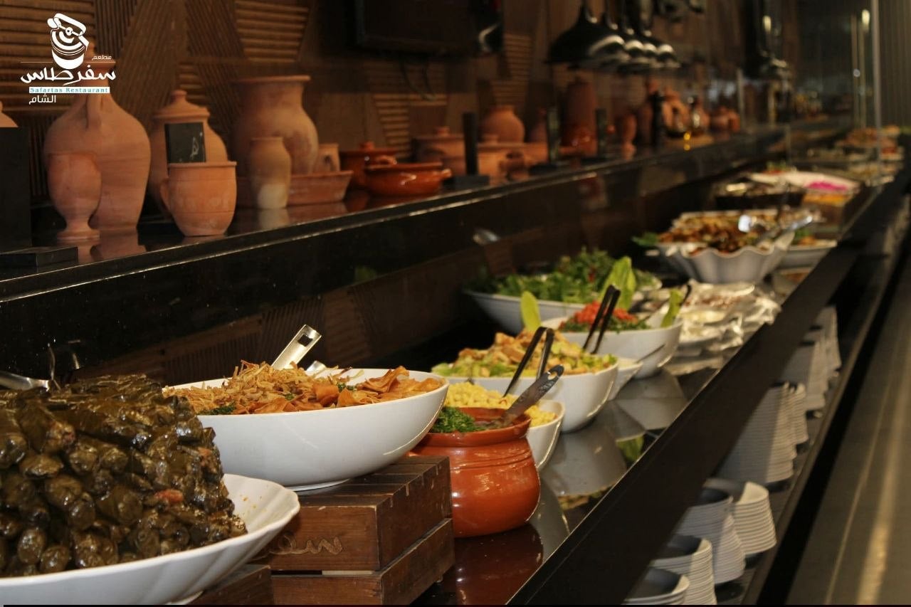 سفرطاس الشام 2