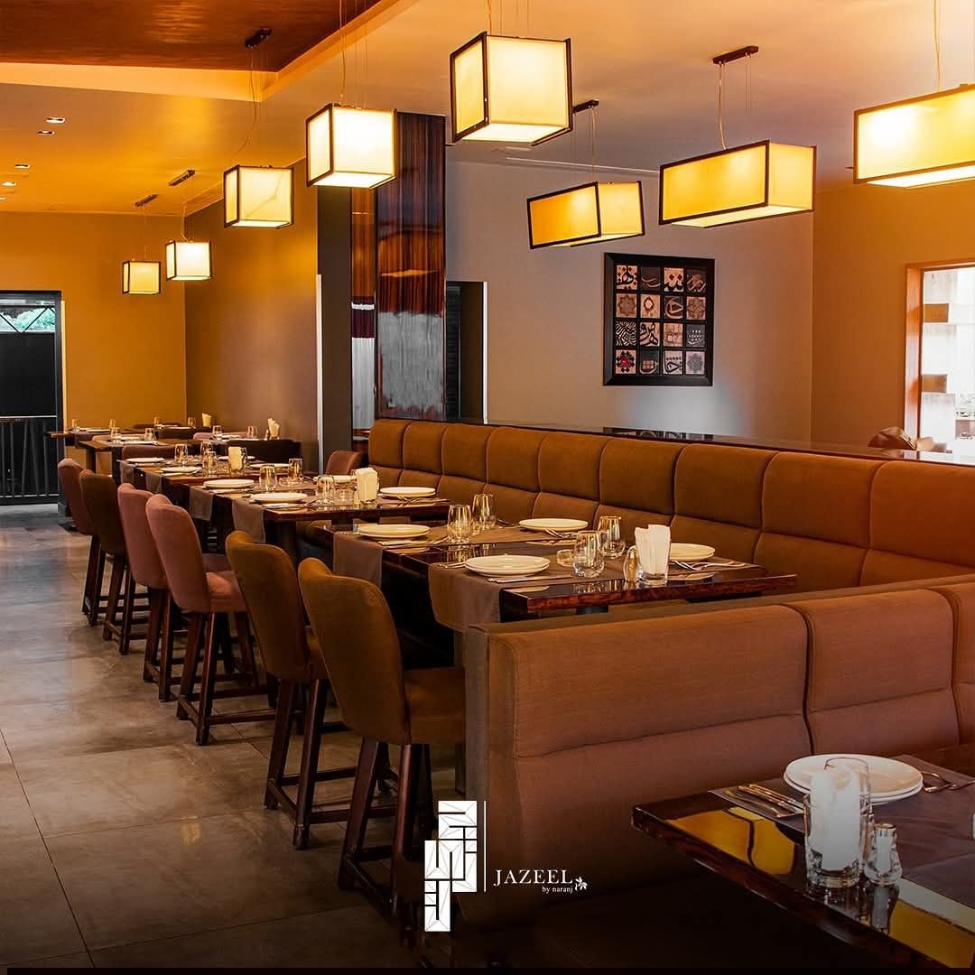 Jazeel Restaurant 2