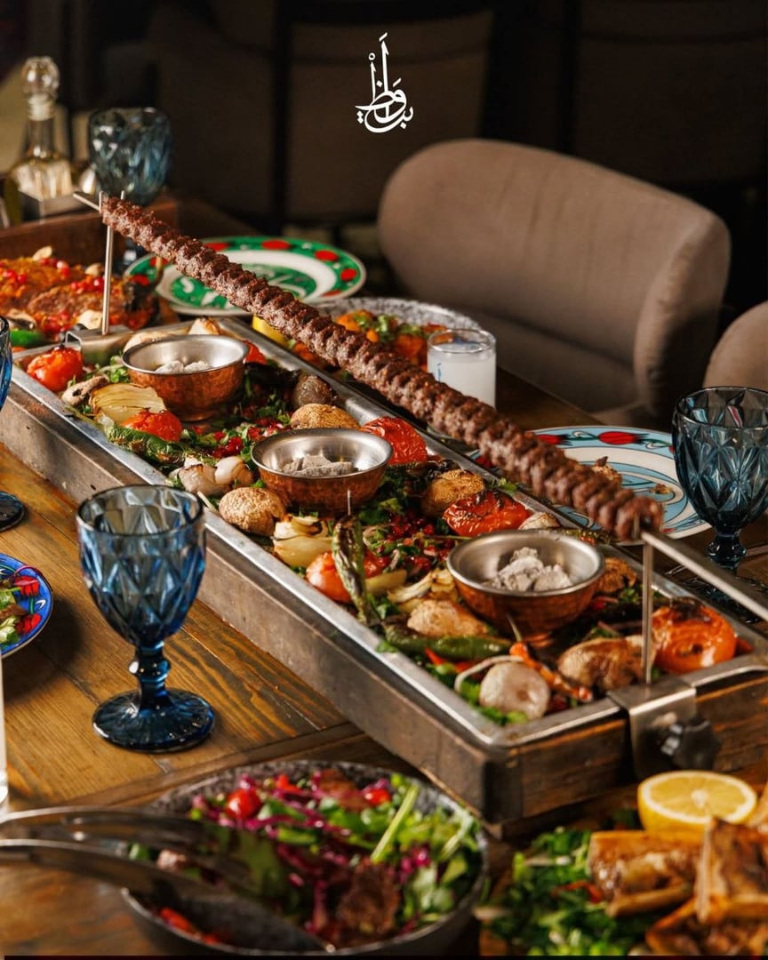  مطعم بيواظ  4