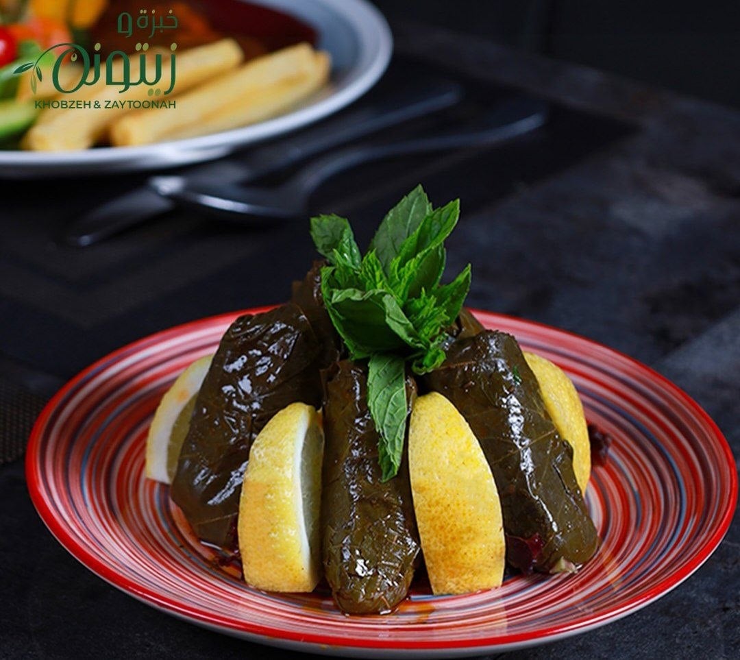 خبزة وزيتونة  4