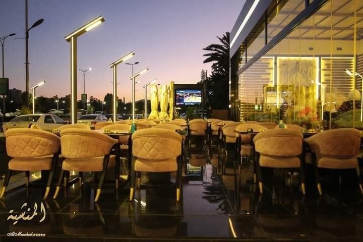 مطعم المنشية  5