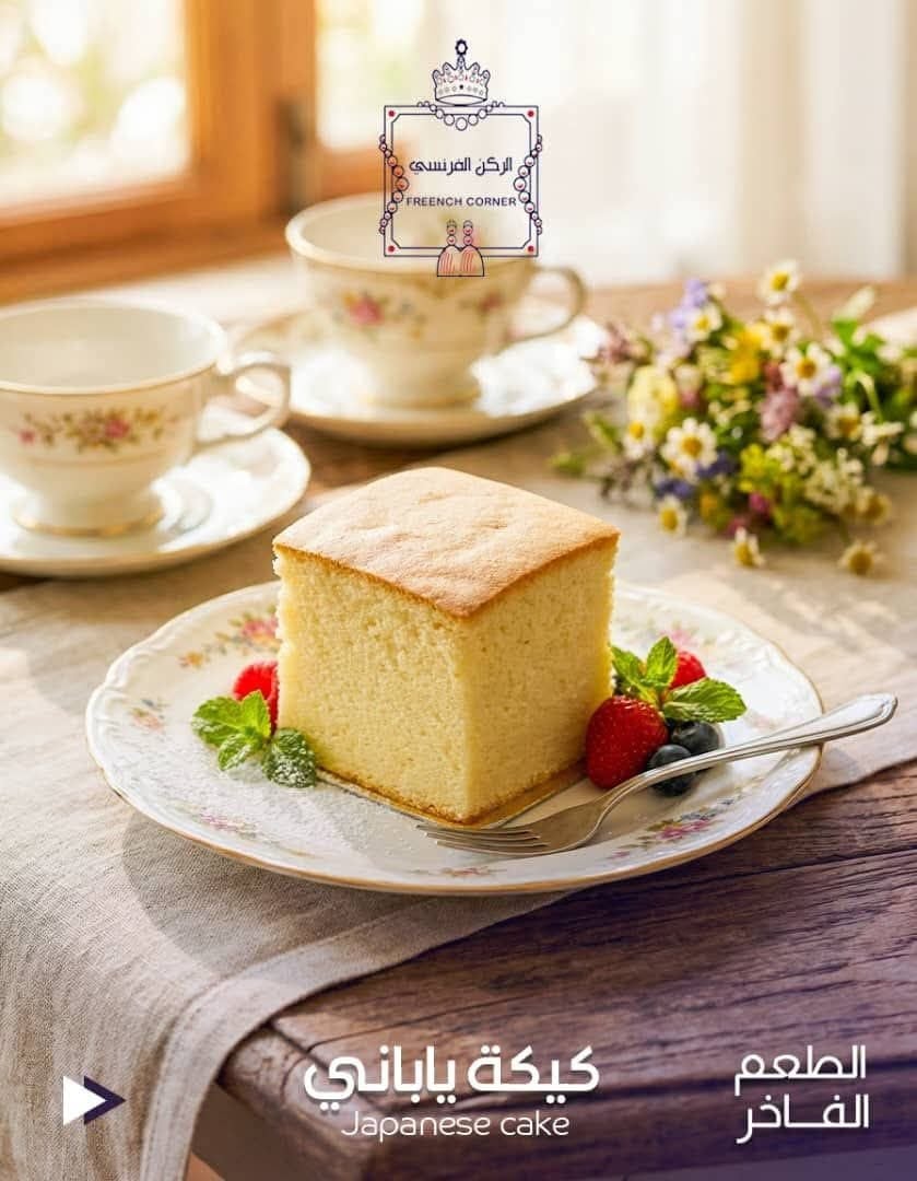 الركن الفرنسي 2