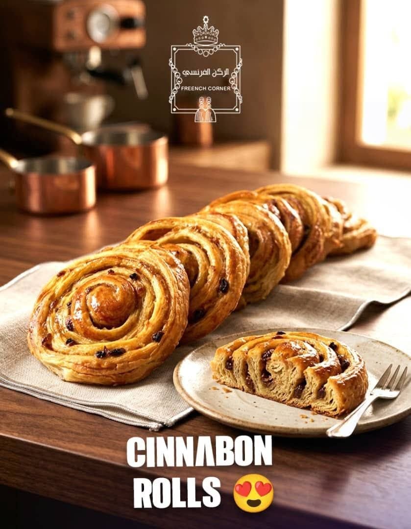 الركن الفرنسي 3
