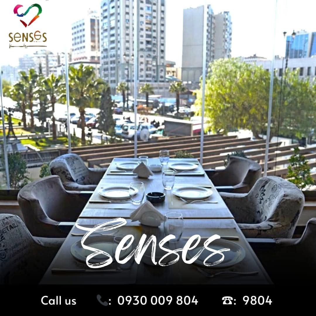 مطعم سينسز 4