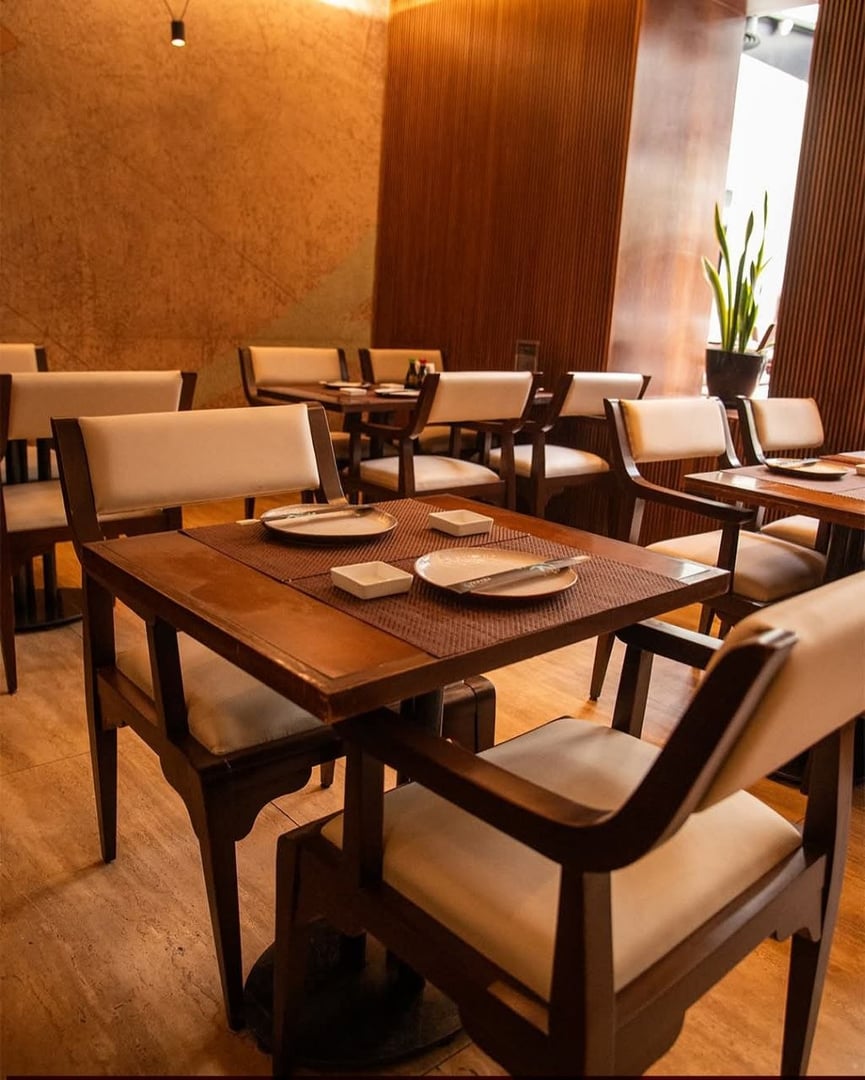 Hanabi Sushi Bar 2
