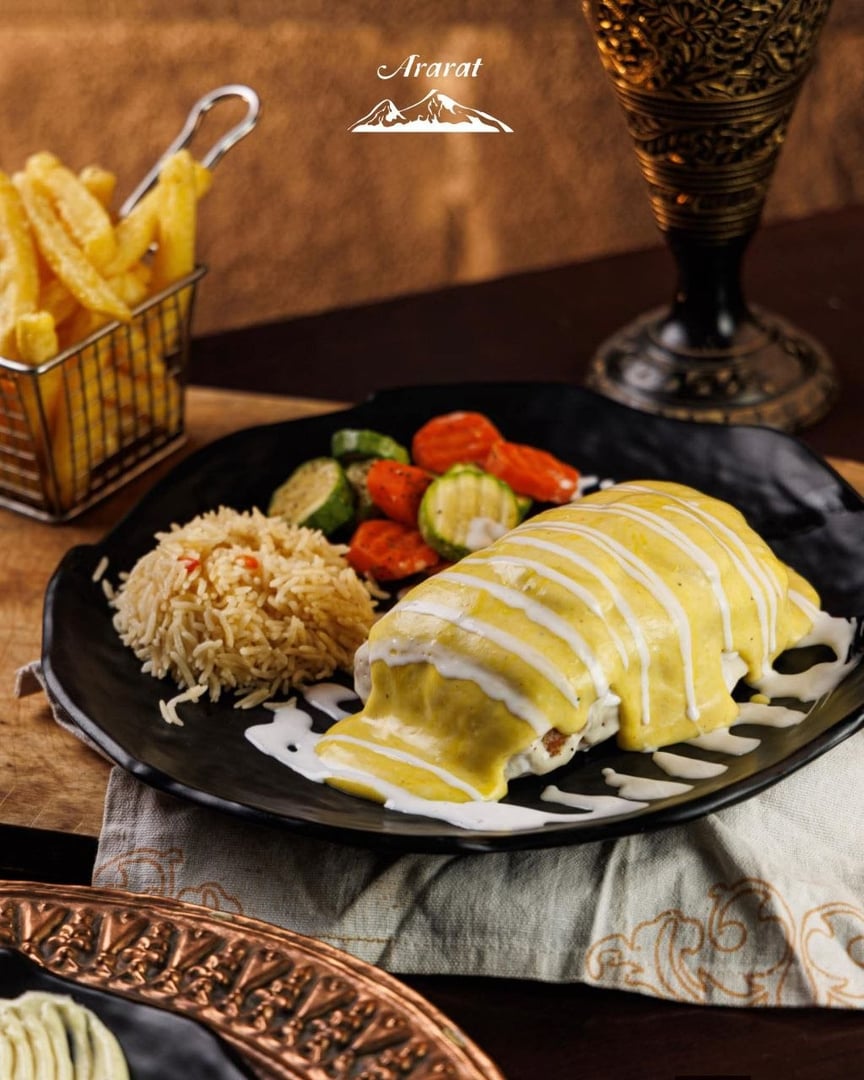 مطعم آرارات 2