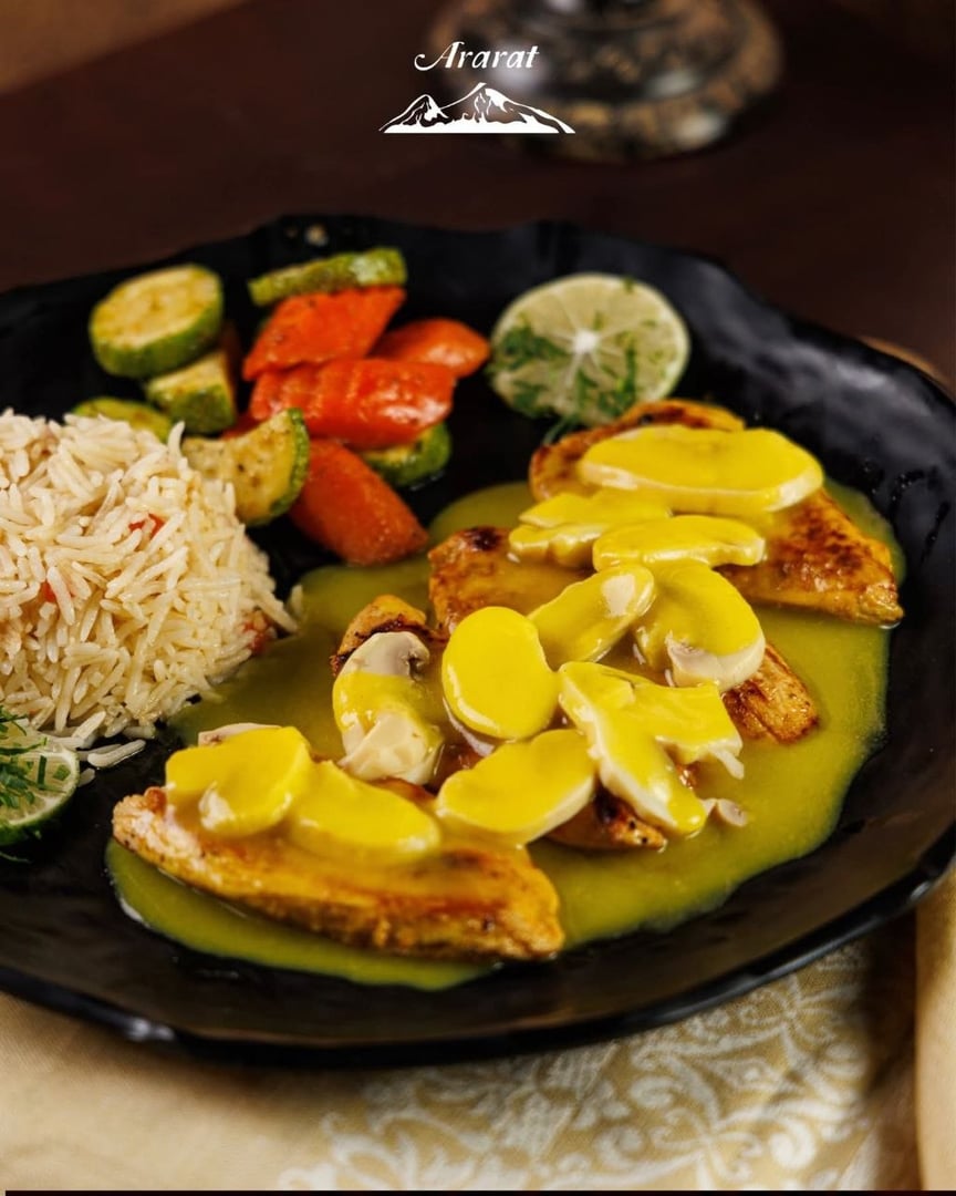 مطعم آرارات 4