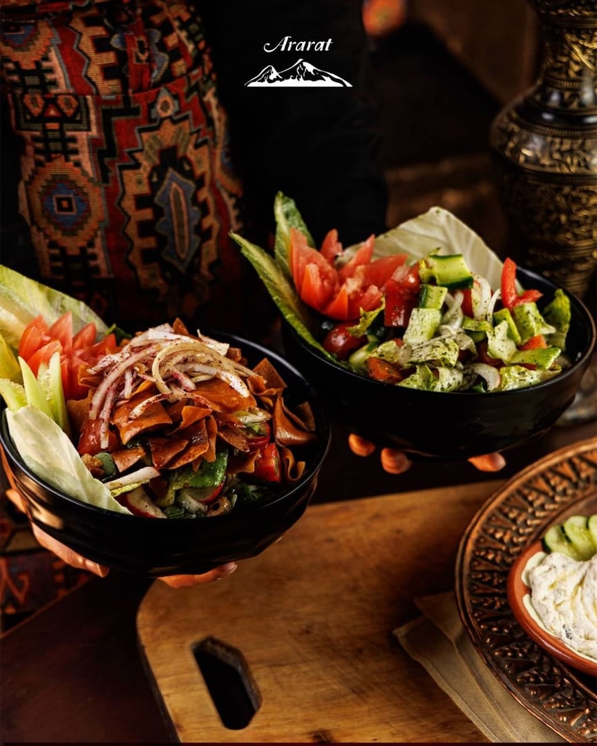 مطعم آرارات 5