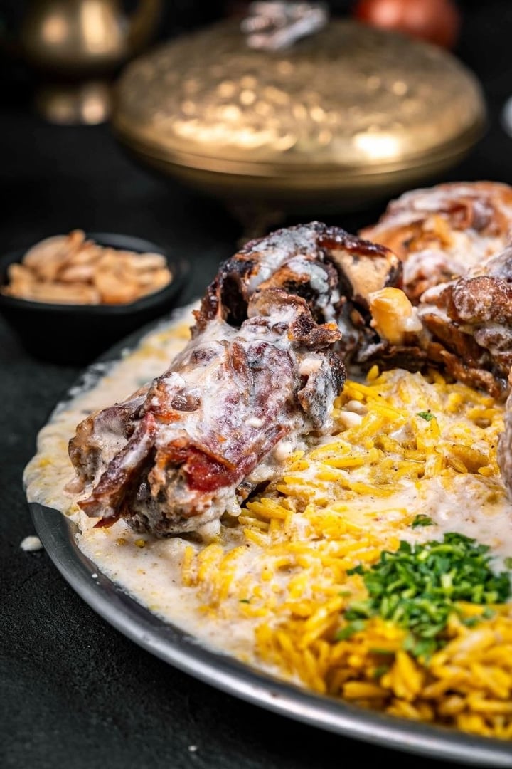 مندي تنور و حطب 2