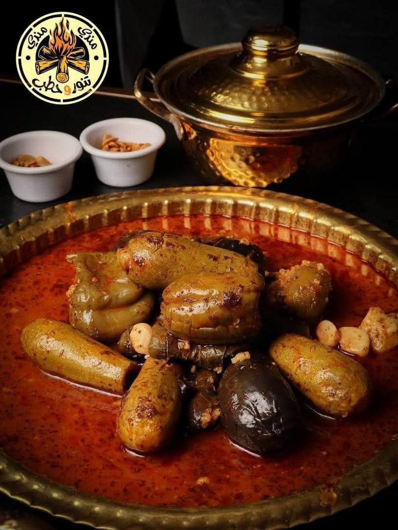 مندي تنور و حطب 3