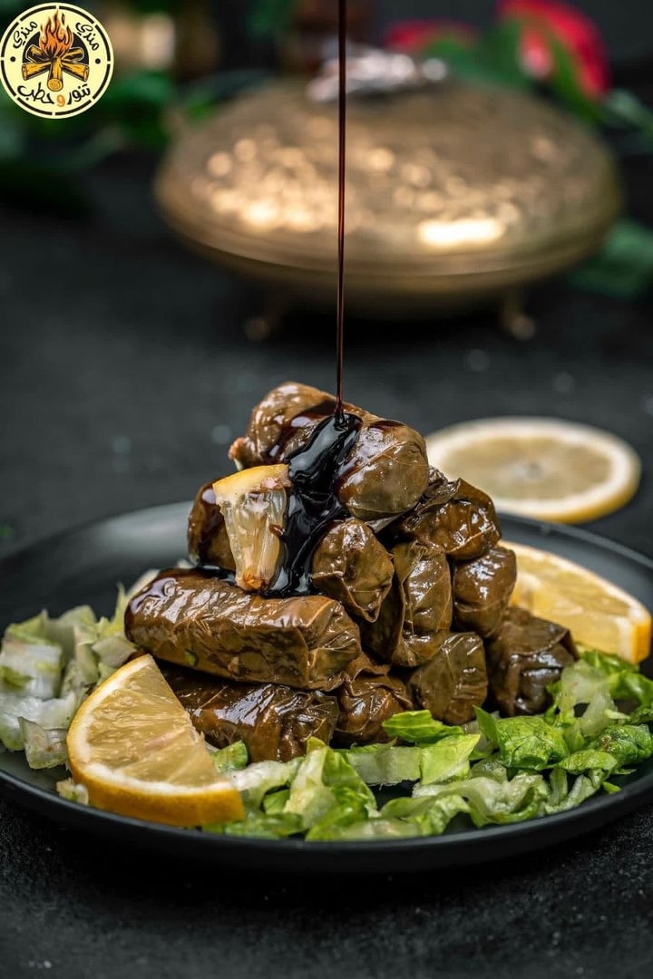 مندي تنور و حطب 4