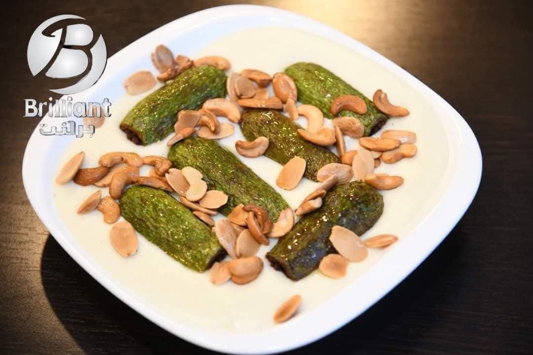 مطعم برلنت 5