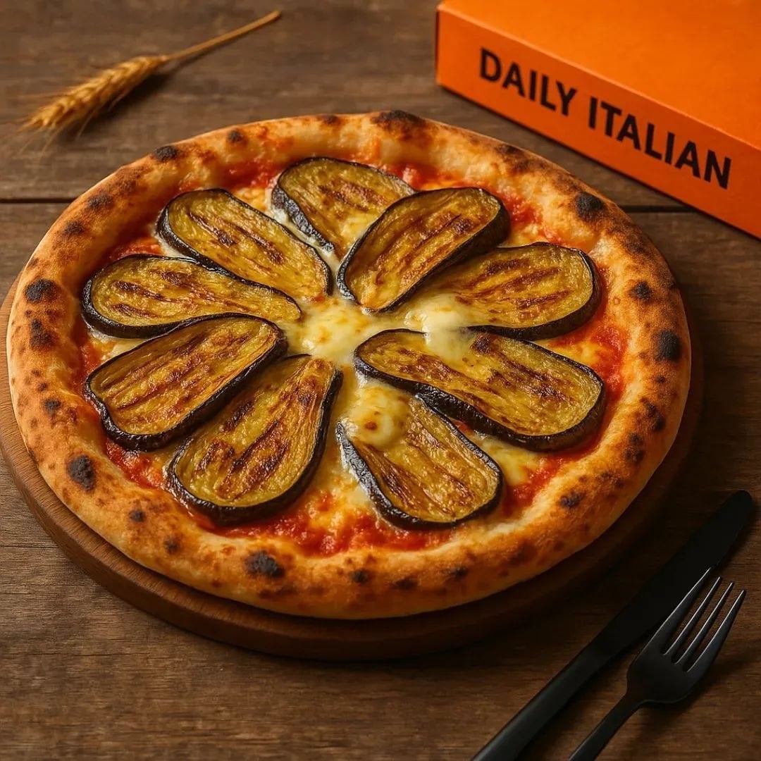 Daily Italian Pizza  5