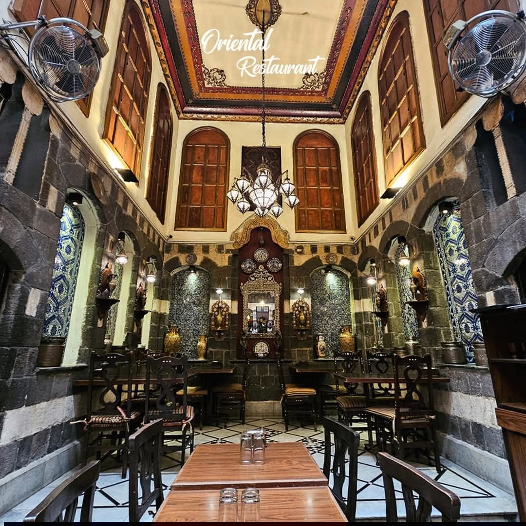 مطعم الاورينتال 2