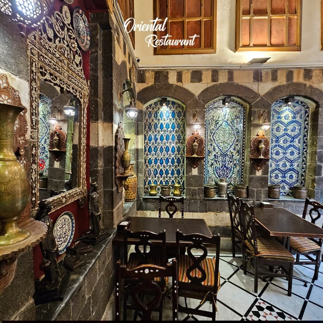 مطعم الاورينتال 3