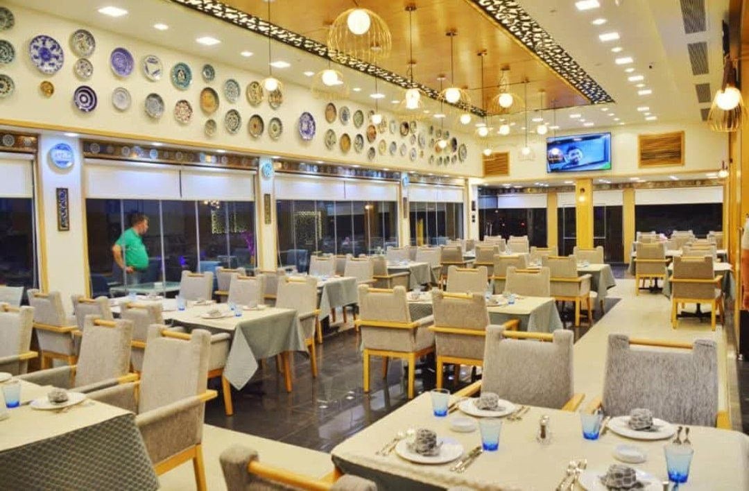 مطعم صدف 2