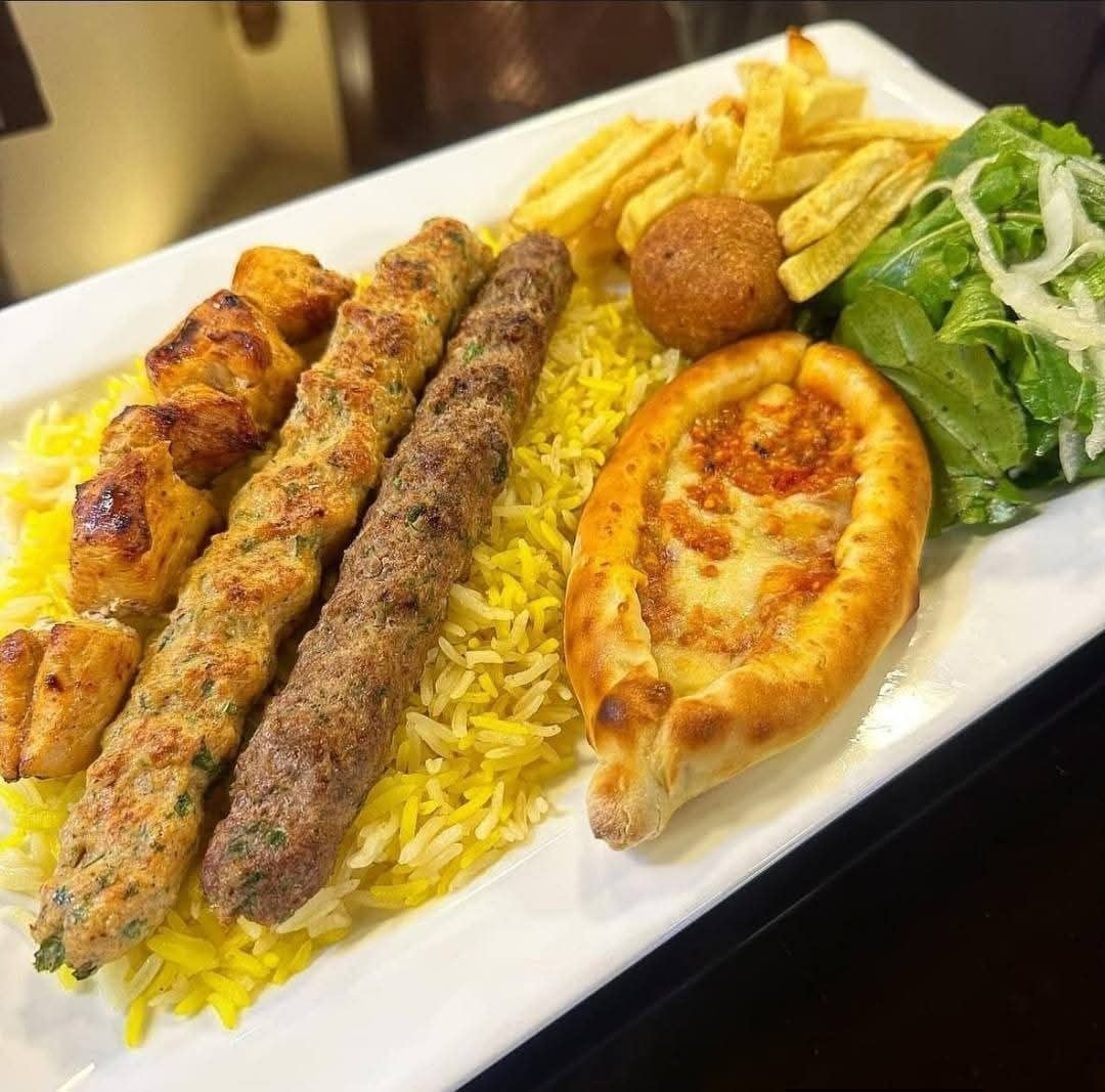 مطعم مندلون 3
