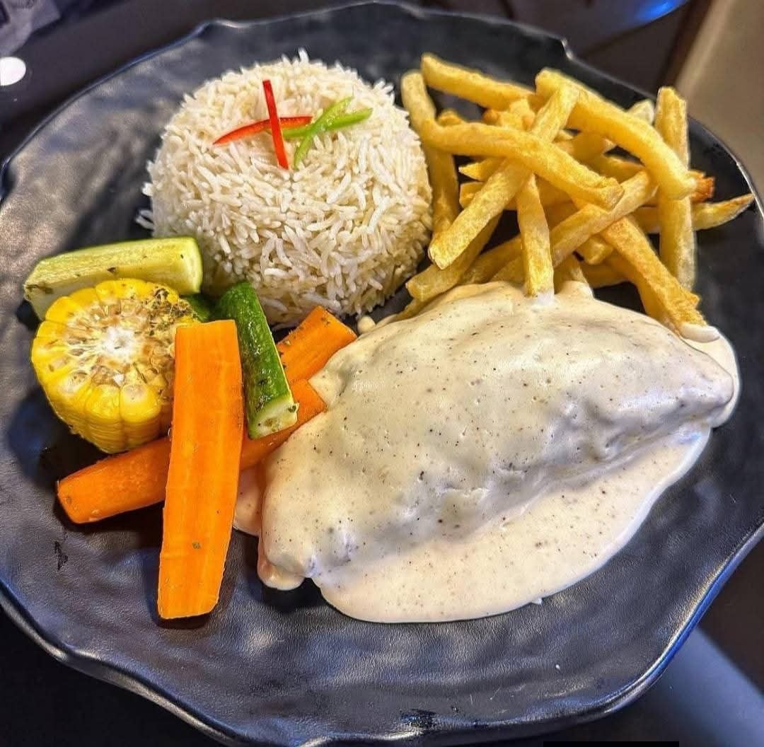 مطعم مندلون 5