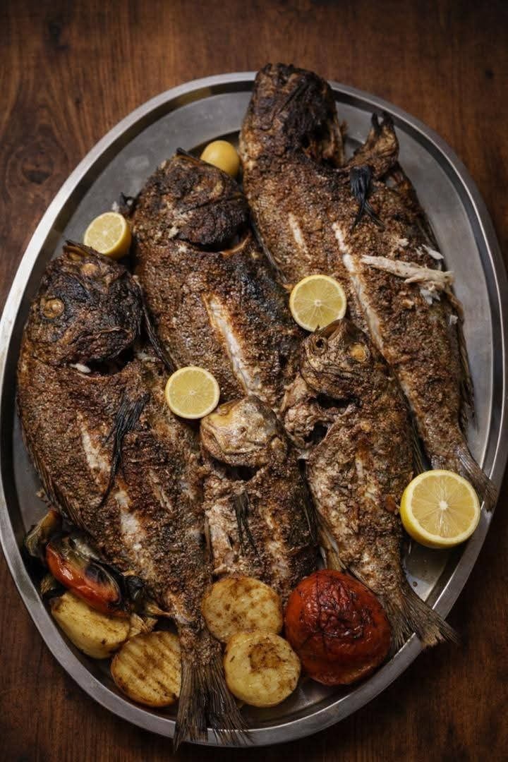 مطعم الصباح طرطوس 4