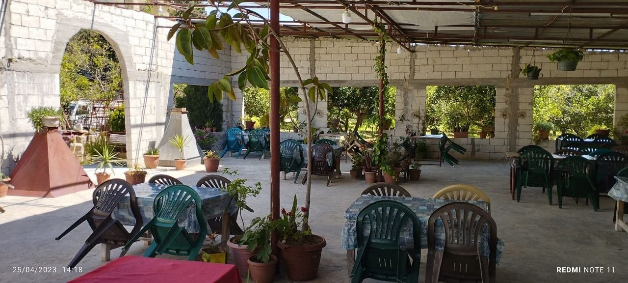 مطعم و تنور قايا 1