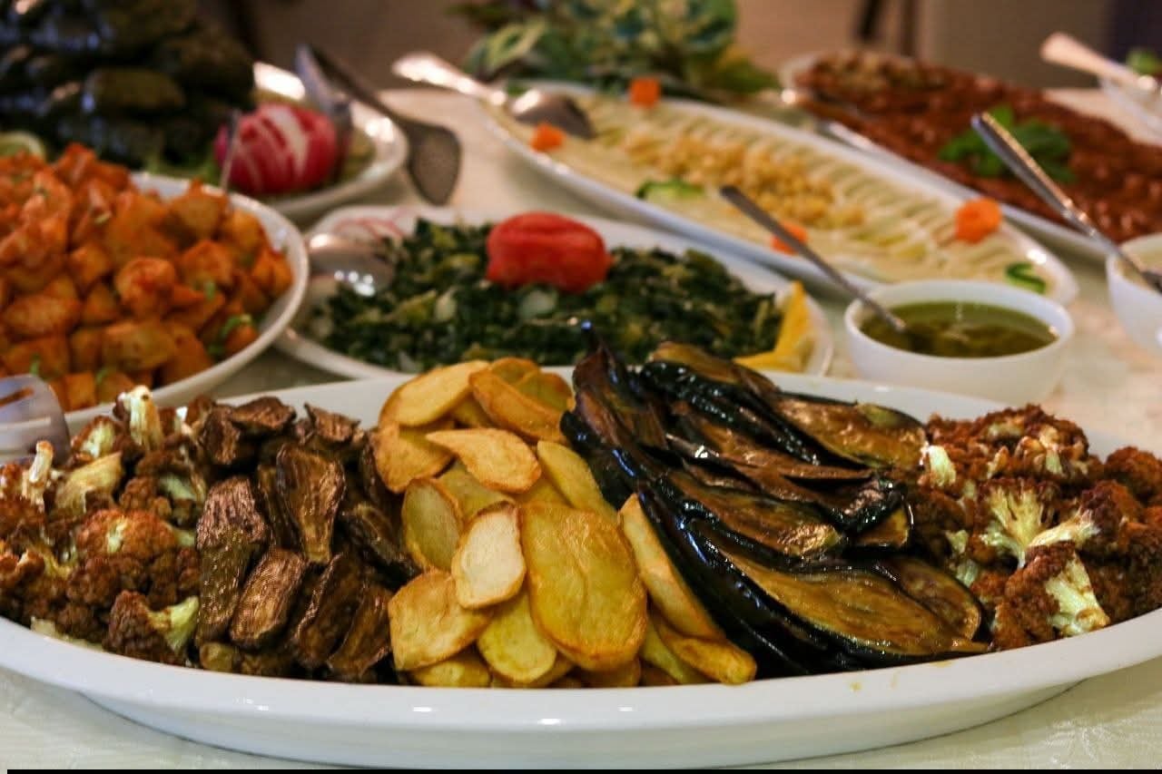 مطعم نارة 5
