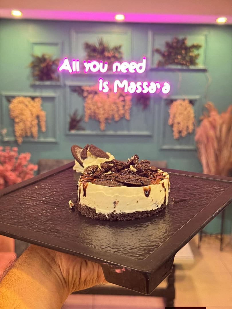 مطعم مسايا 5