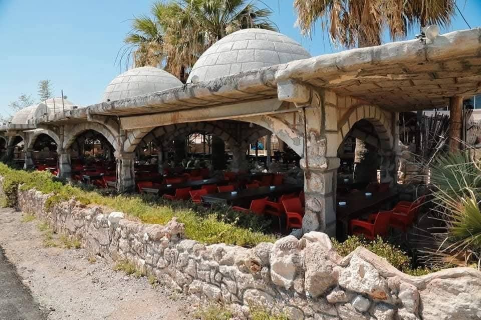 Ghazl Al Bahr Restaurant 2