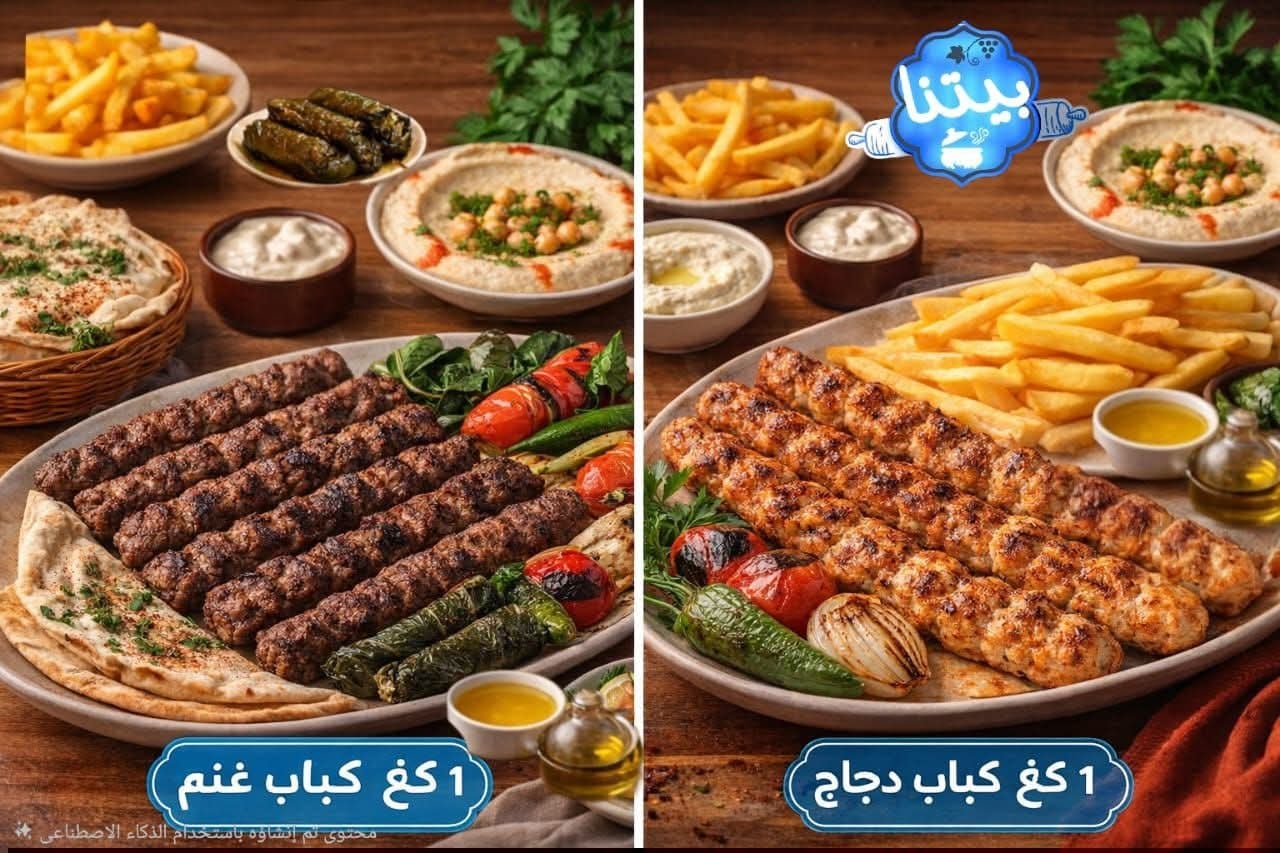 مطعم بيتنا 2