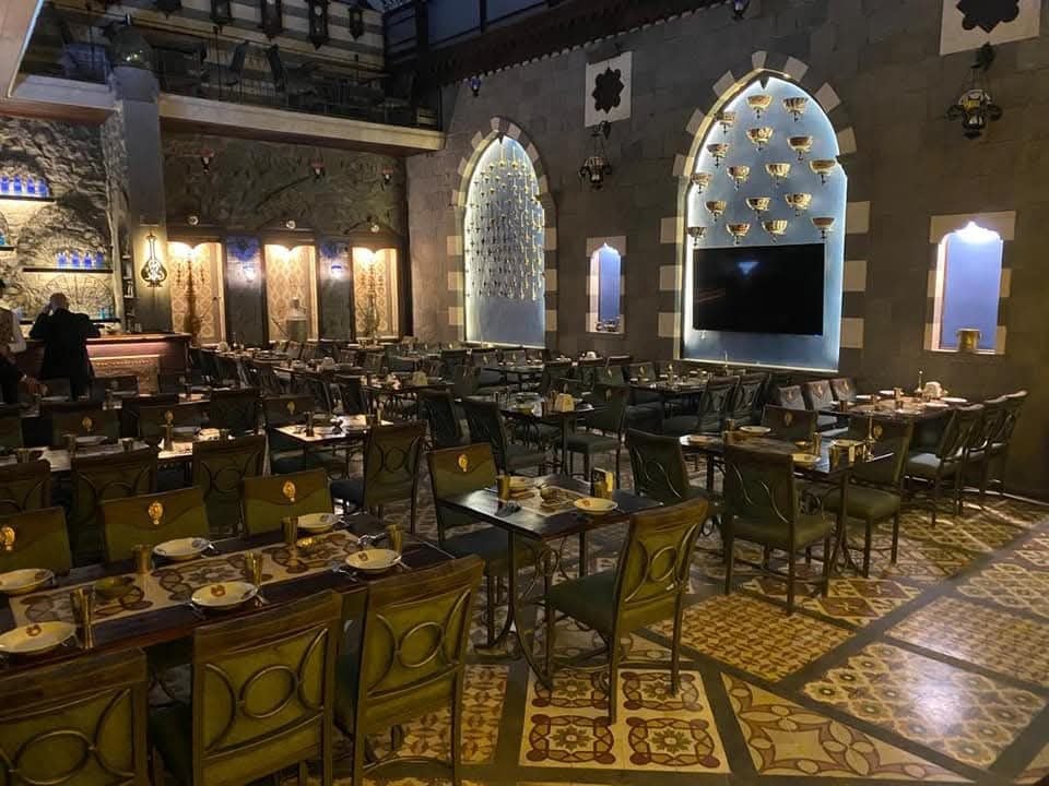مطعم مازهر  2