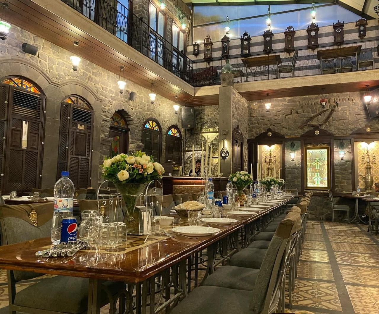 مطعم مازهر  4
