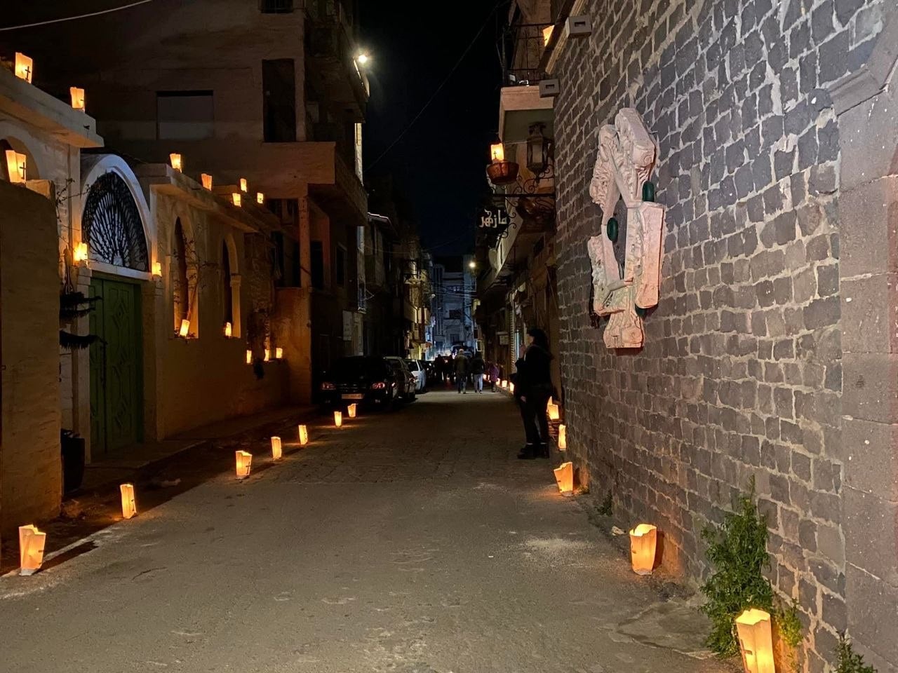 مطعم مازهر  5