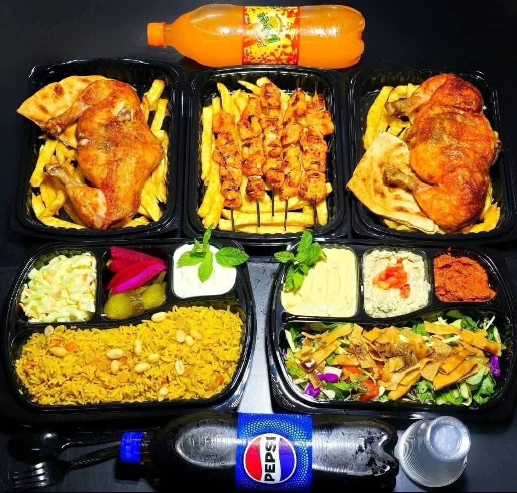 مطعم أبو علي 1 5