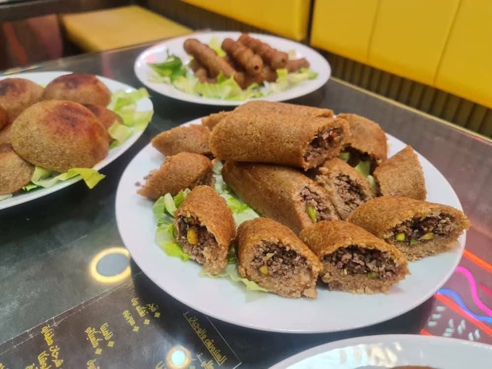 مطبخ ومطعم مزاج 2