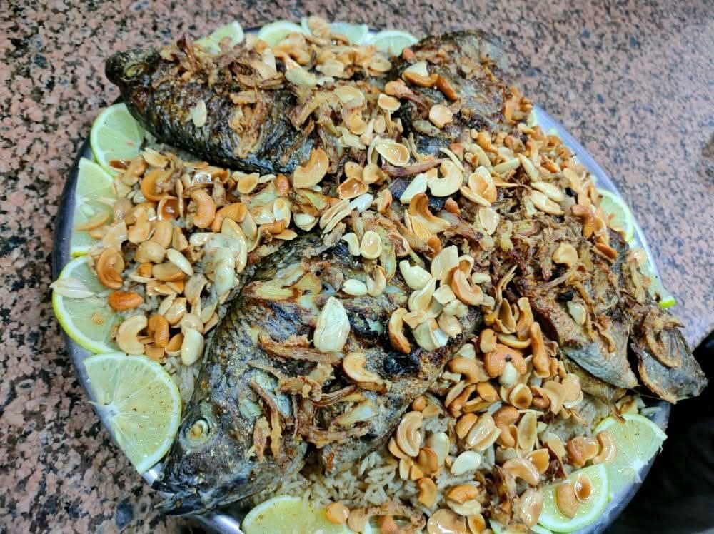 مطبخ ومطعم مزاج 3