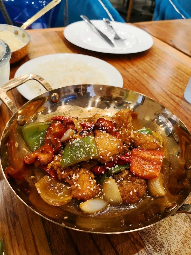 مطعم وكافيه ميجنا  3