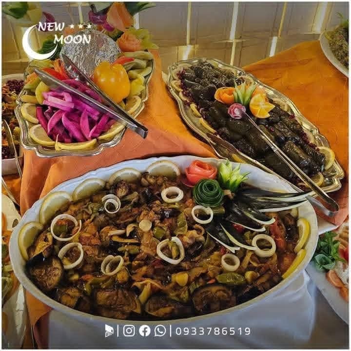 مطعم نيو مون 2