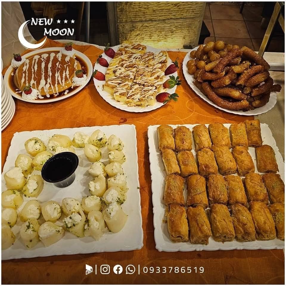 مطعم نيو مون 4
