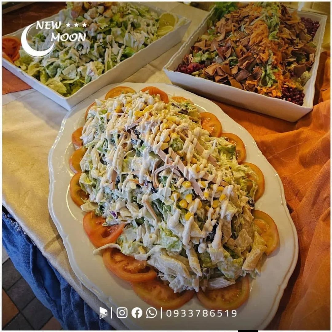 مطعم نيو مون 5