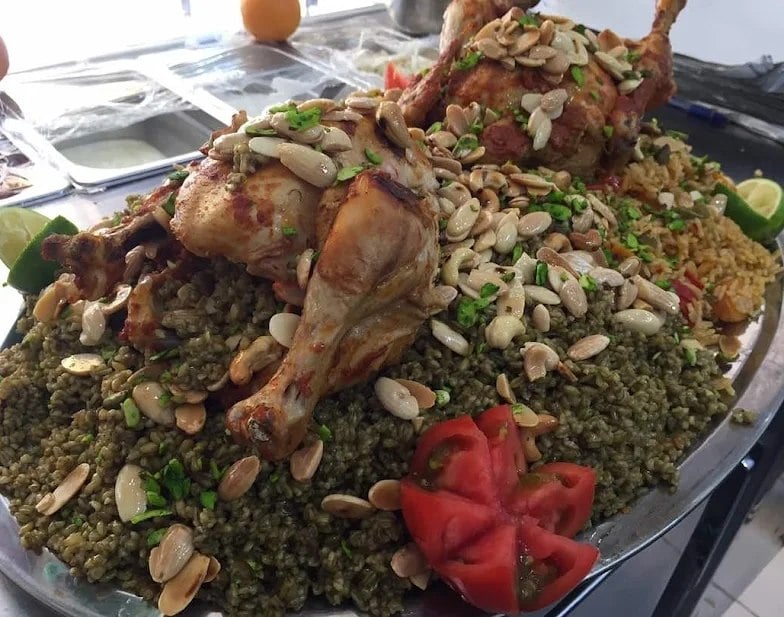 مطعم السياف 2
