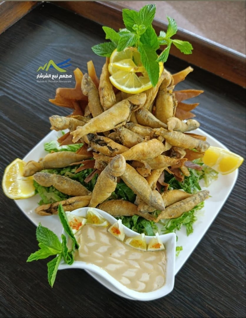 مطعم نبع الشرشار 3