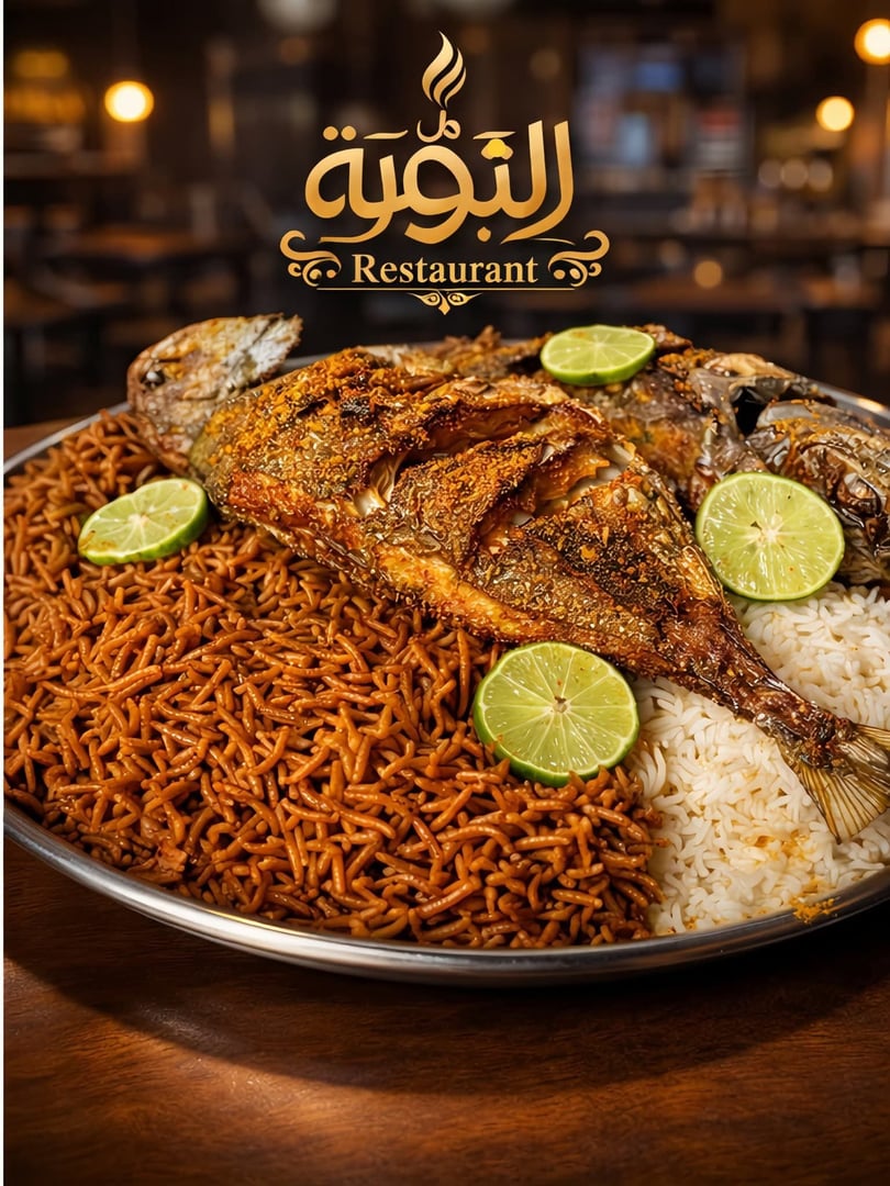 مطعم النوفرة 3