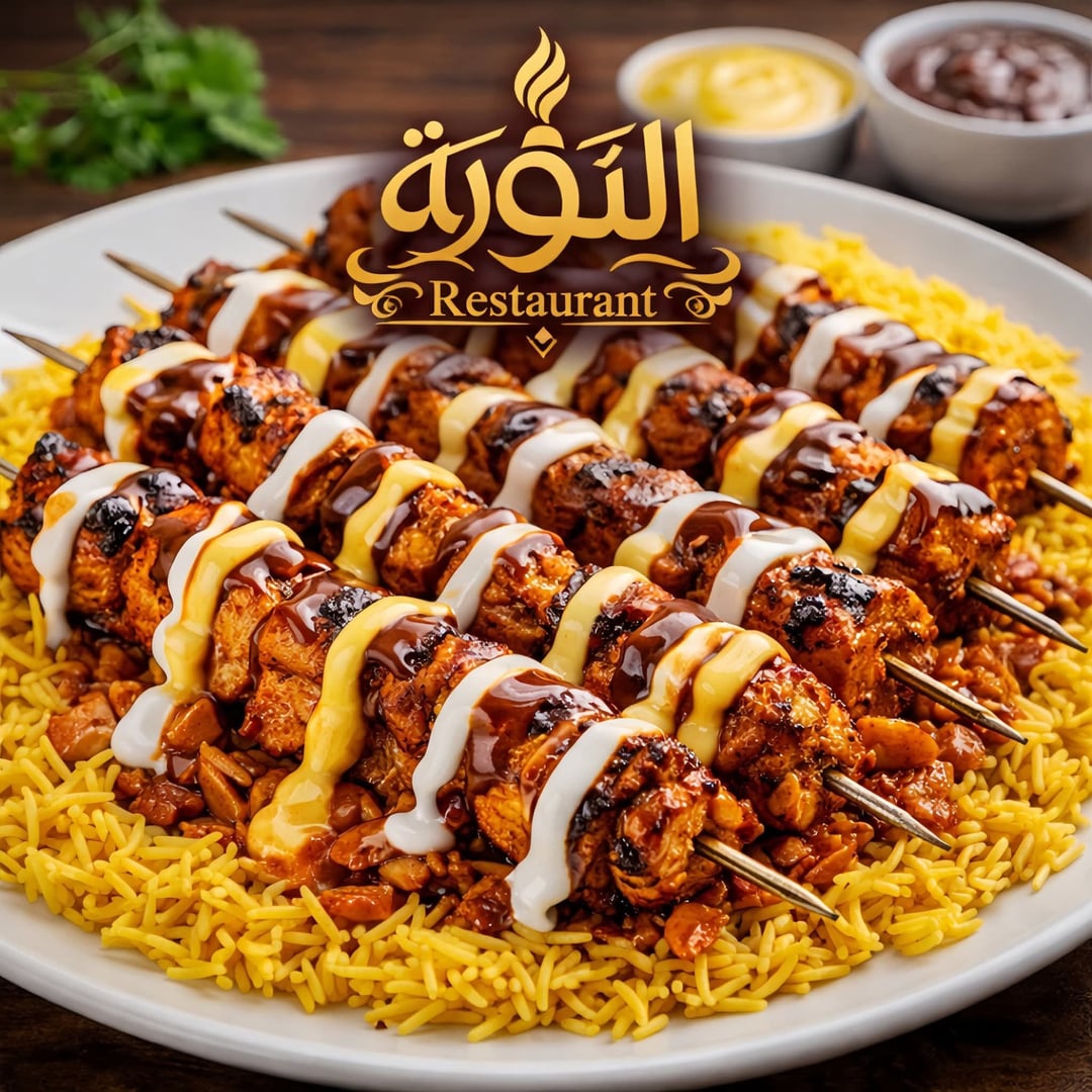 مطعم النوفرة 5
